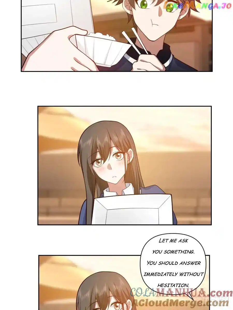 I Really Don't Want To Remake Chapter 132