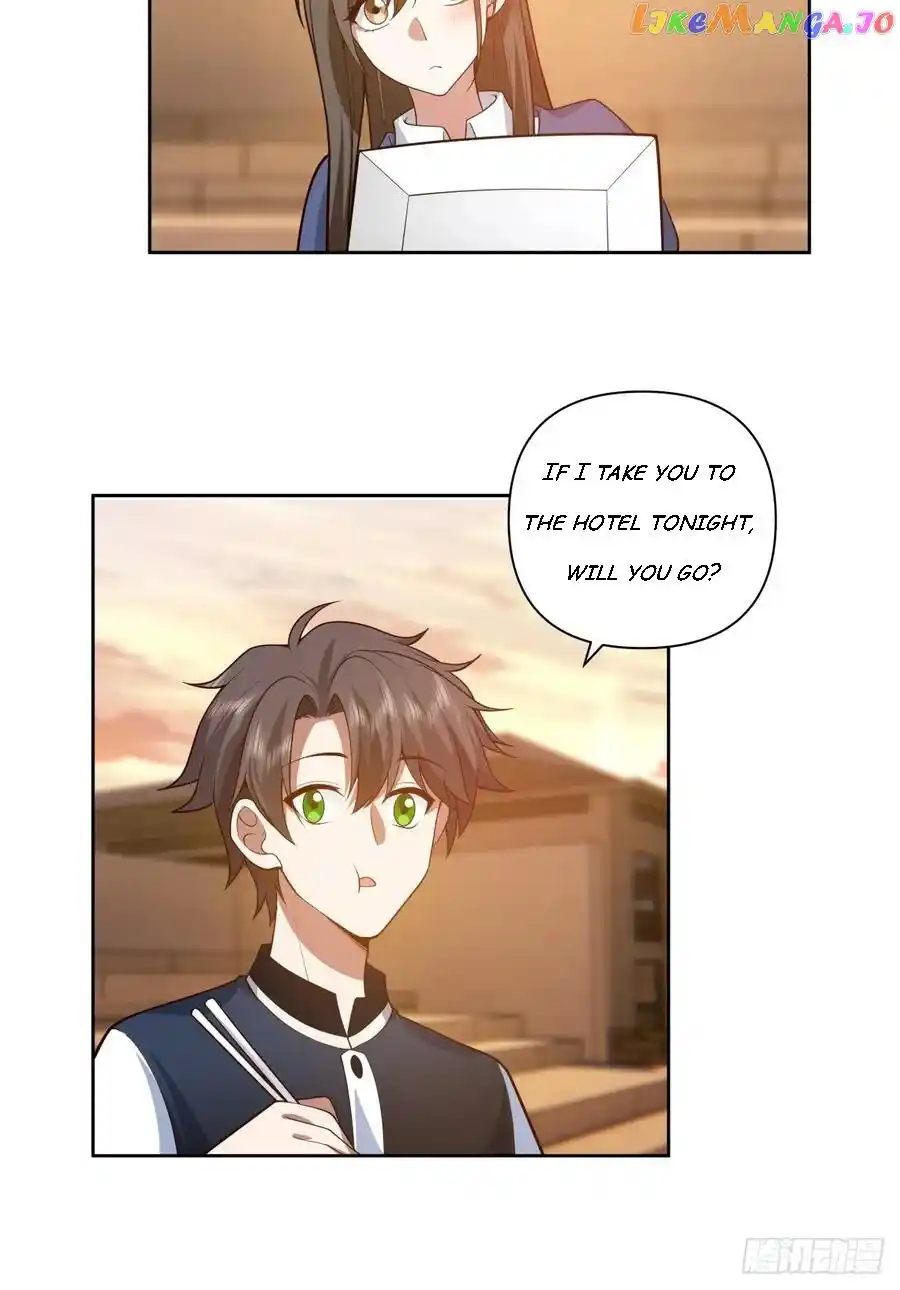 I Really Don't Want To Remake Chapter 132