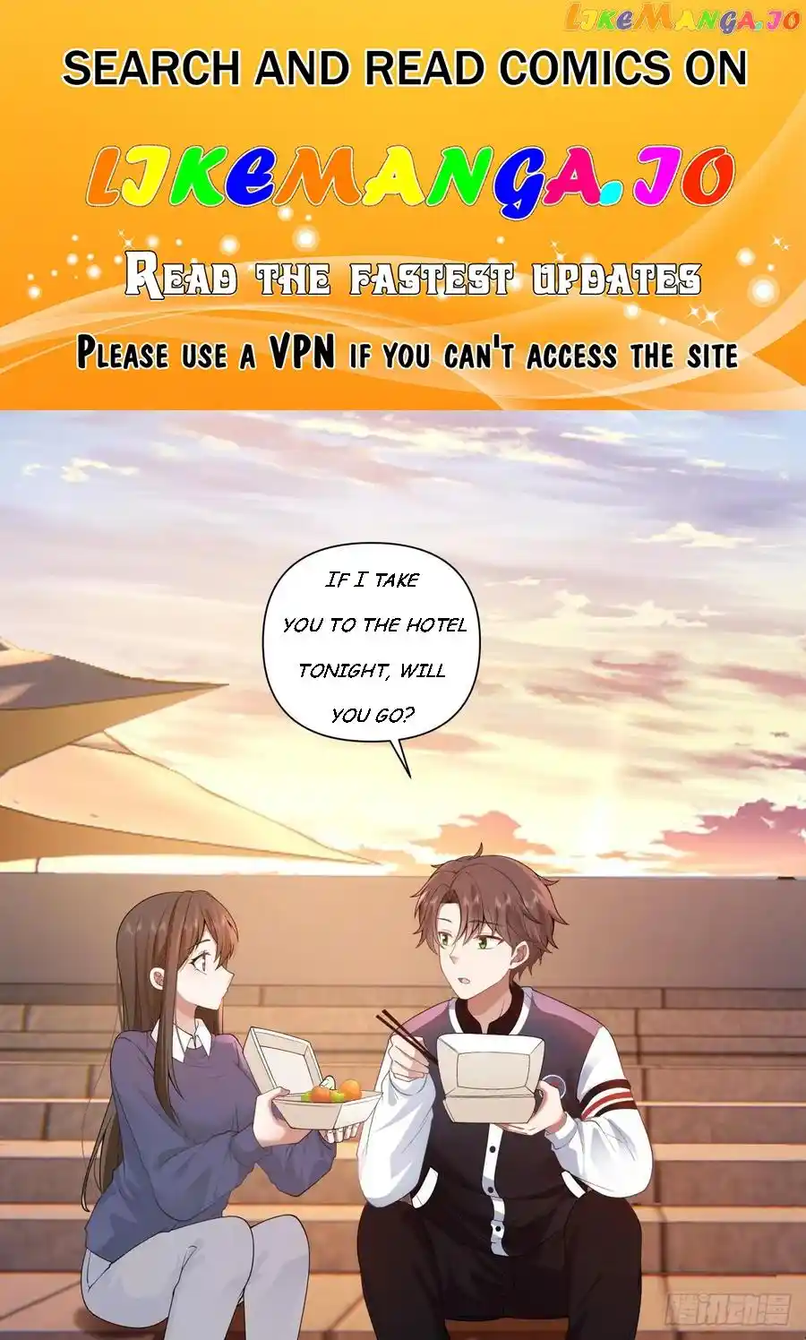 I Really Don't Want To Remake Chapter 133