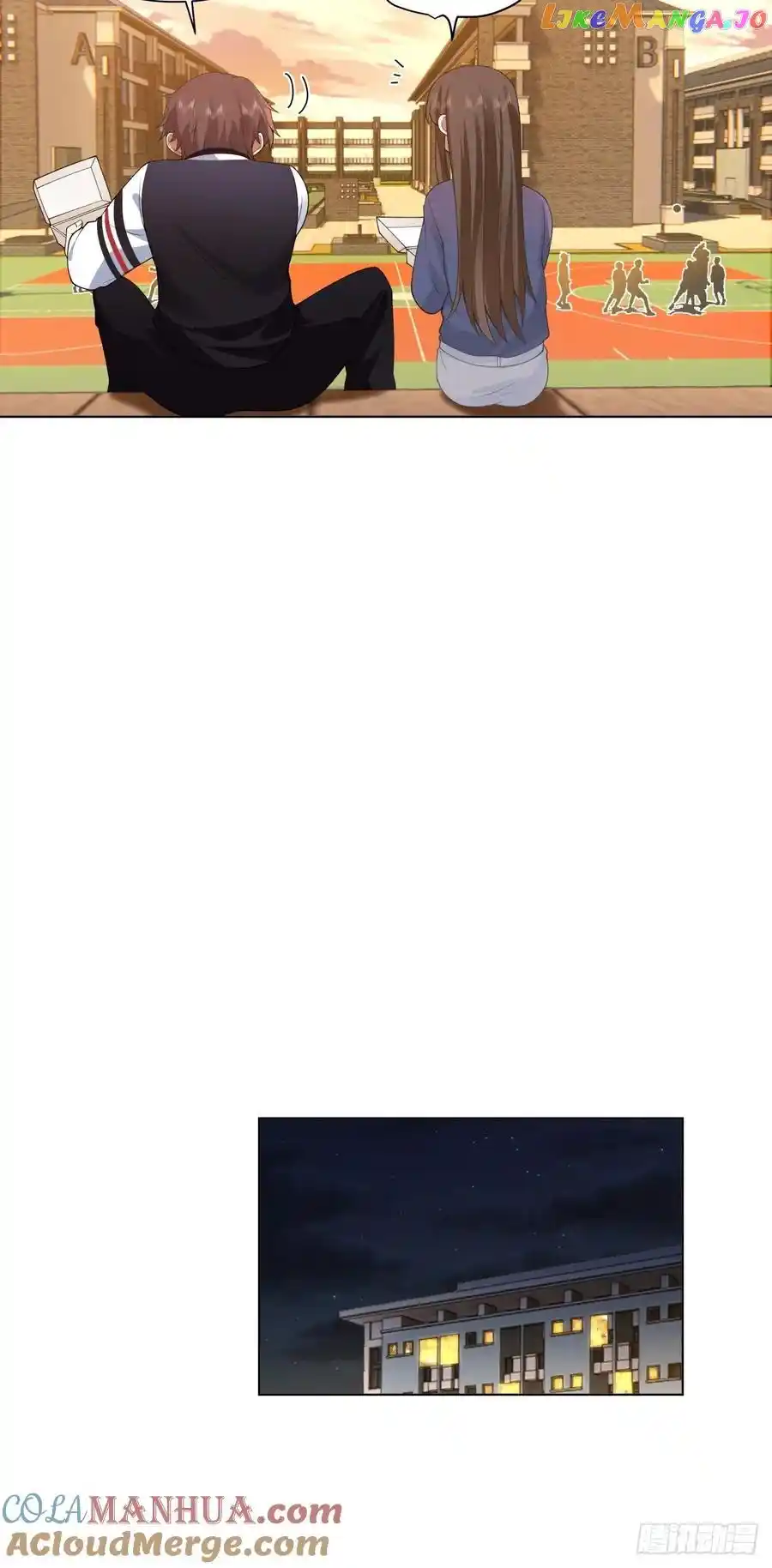 I Really Don't Want To Remake Chapter 133