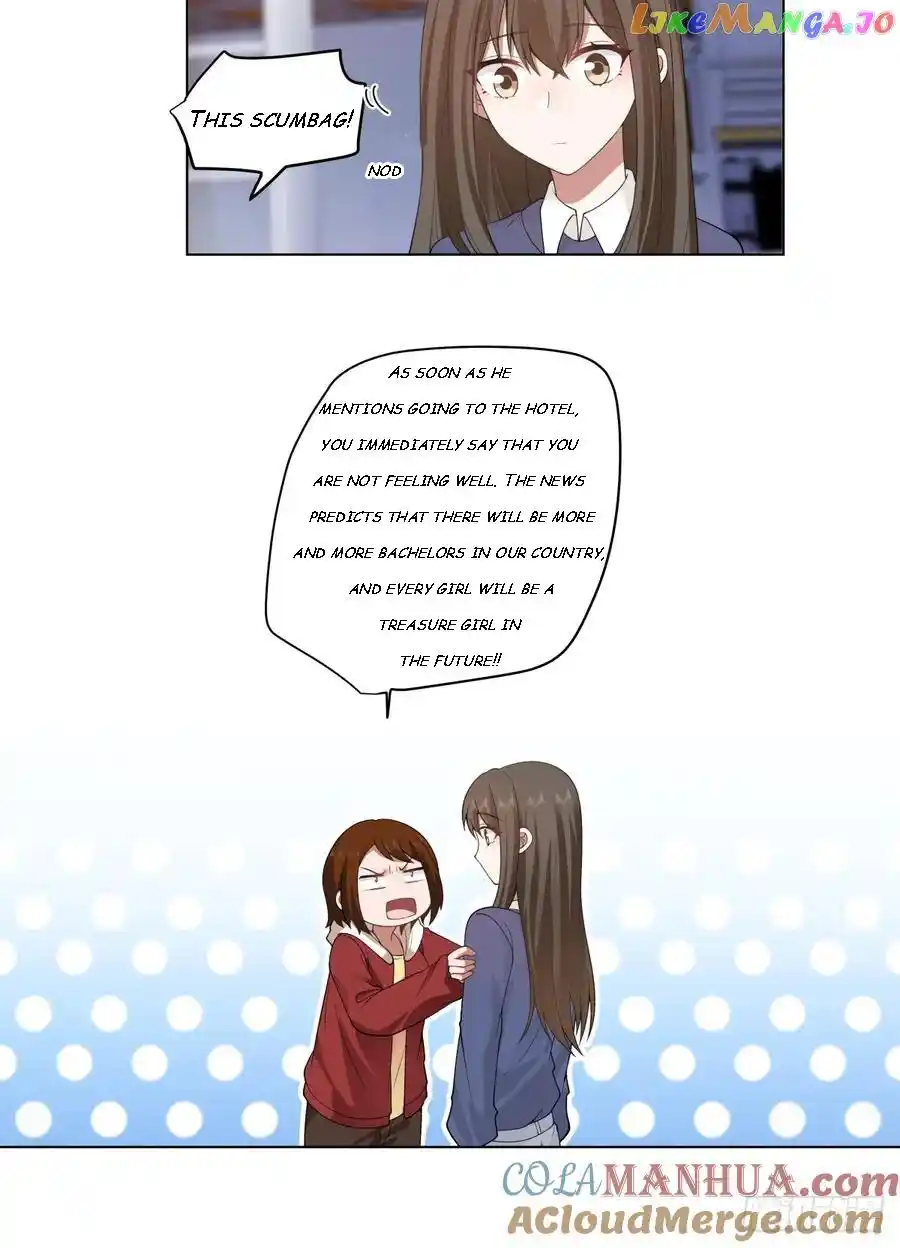 I Really Don't Want To Remake Chapter 133