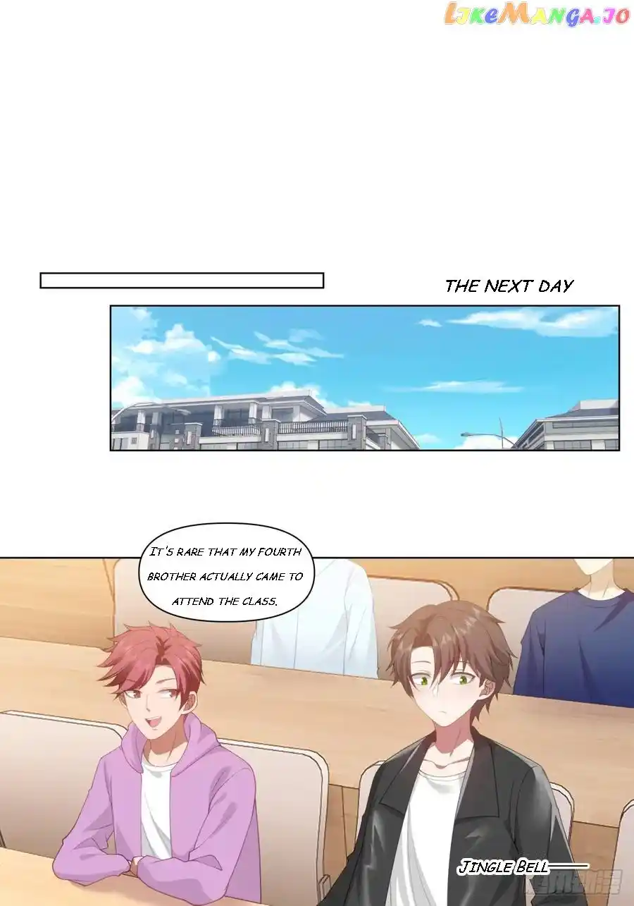 I Really Don't Want To Remake Chapter 133