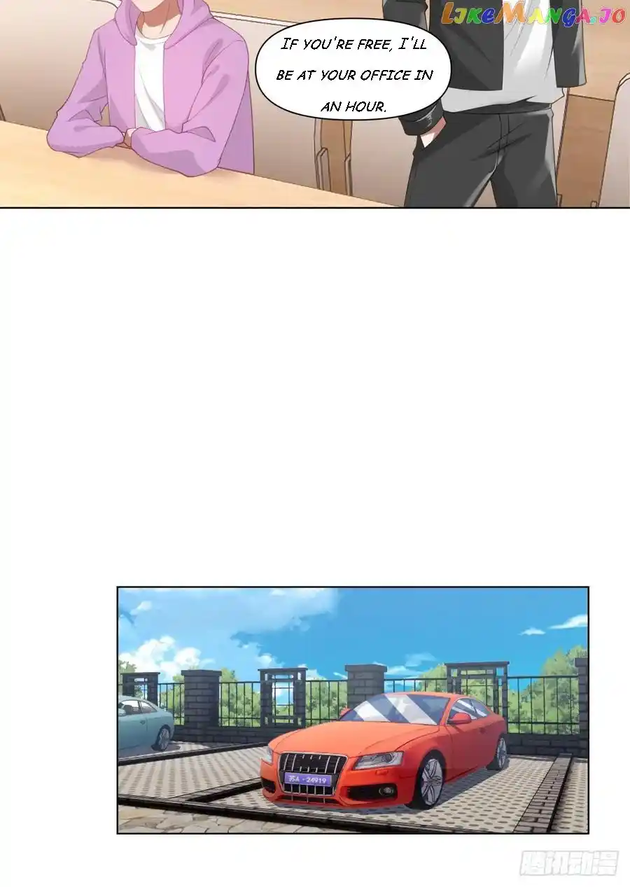 I Really Don't Want To Remake Chapter 133