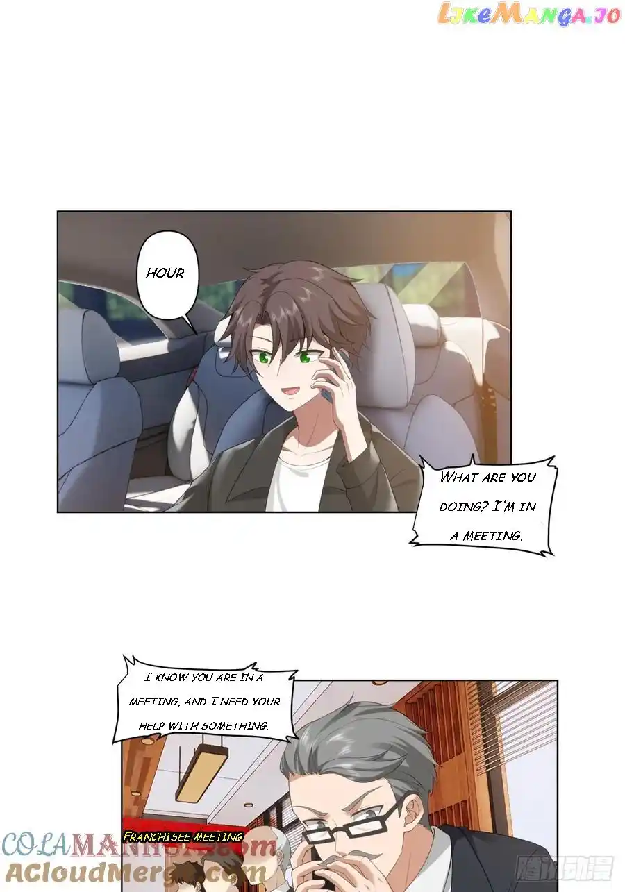 I Really Don't Want To Remake Chapter 133