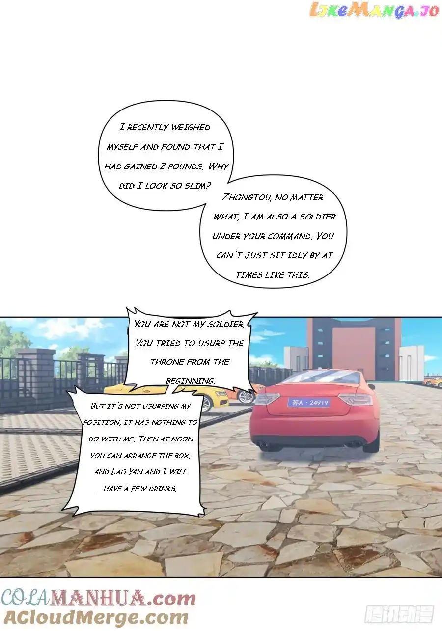 I Really Don't Want To Remake Chapter 133