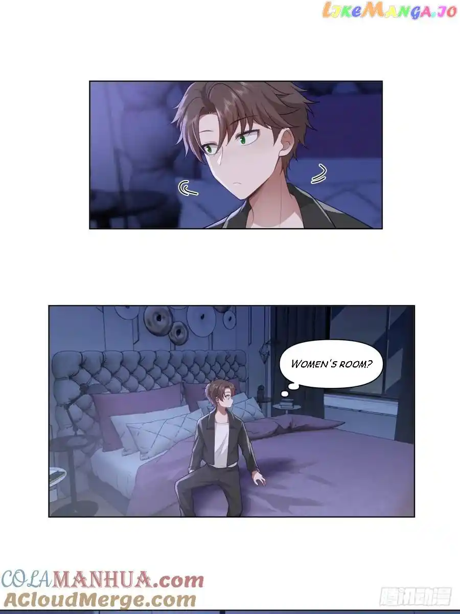 I Really Don't Want To Remake Chapter 133