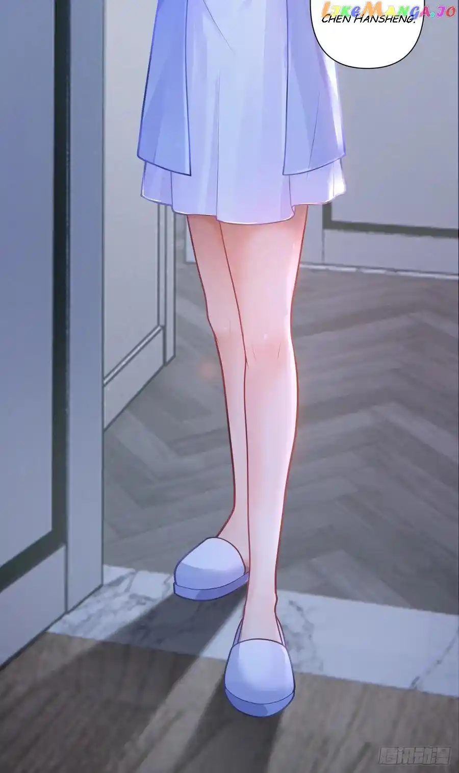 I Really Don't Want To Remake Chapter 133