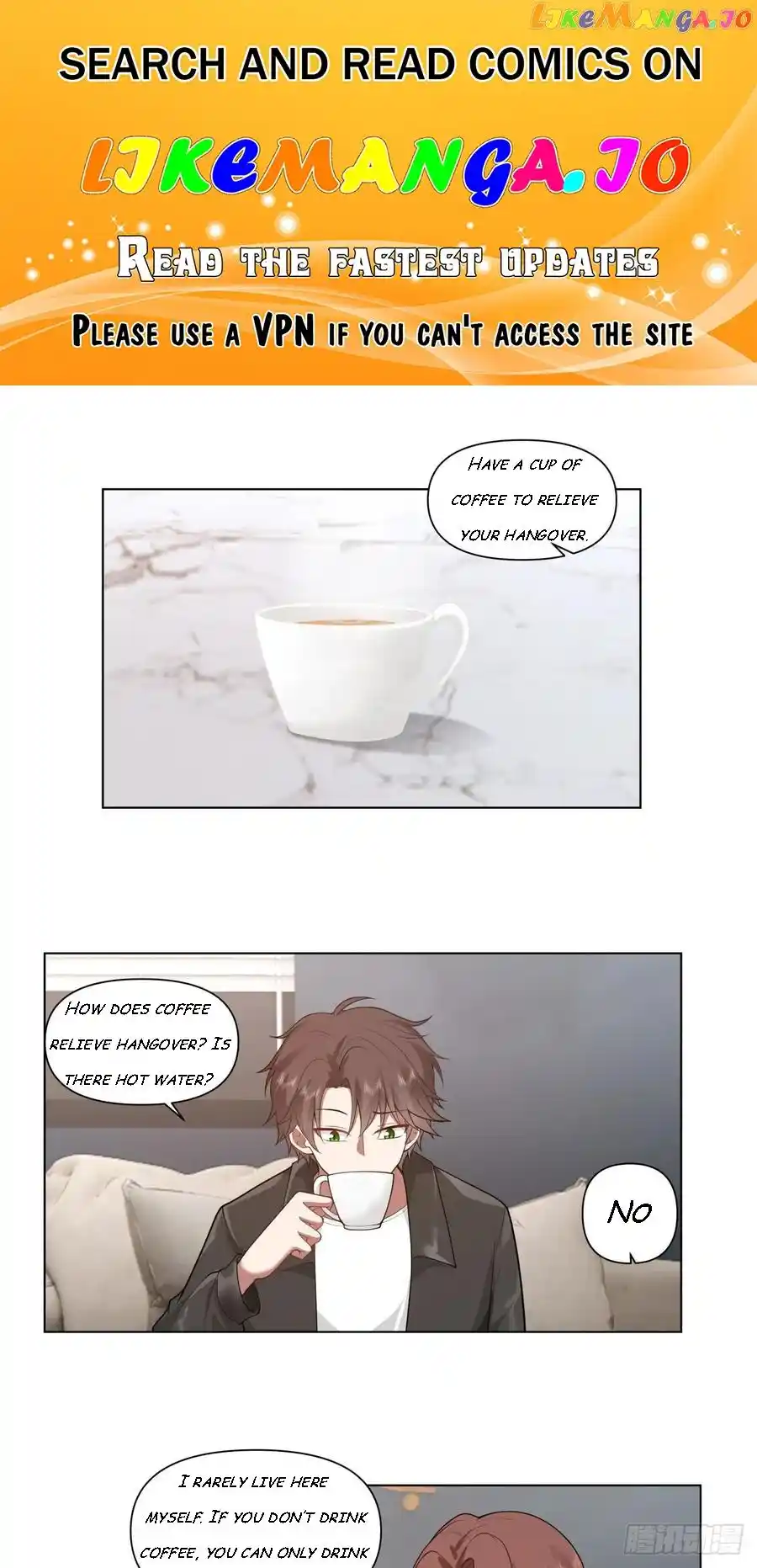 I Really Don't Want To Remake Chapter 134