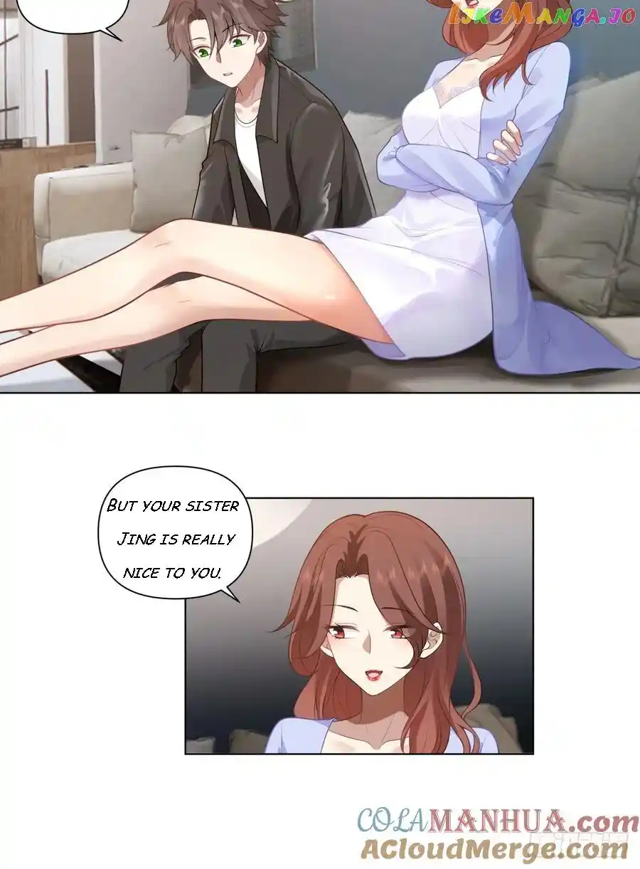 I Really Don't Want To Remake Chapter 134