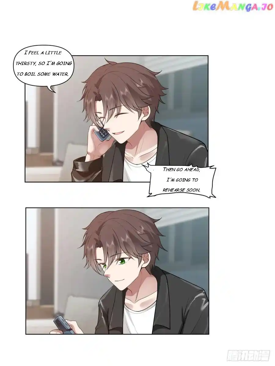 I Really Don't Want To Remake Chapter 134