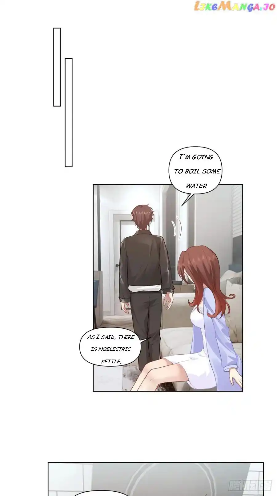 I Really Don't Want To Remake Chapter 134