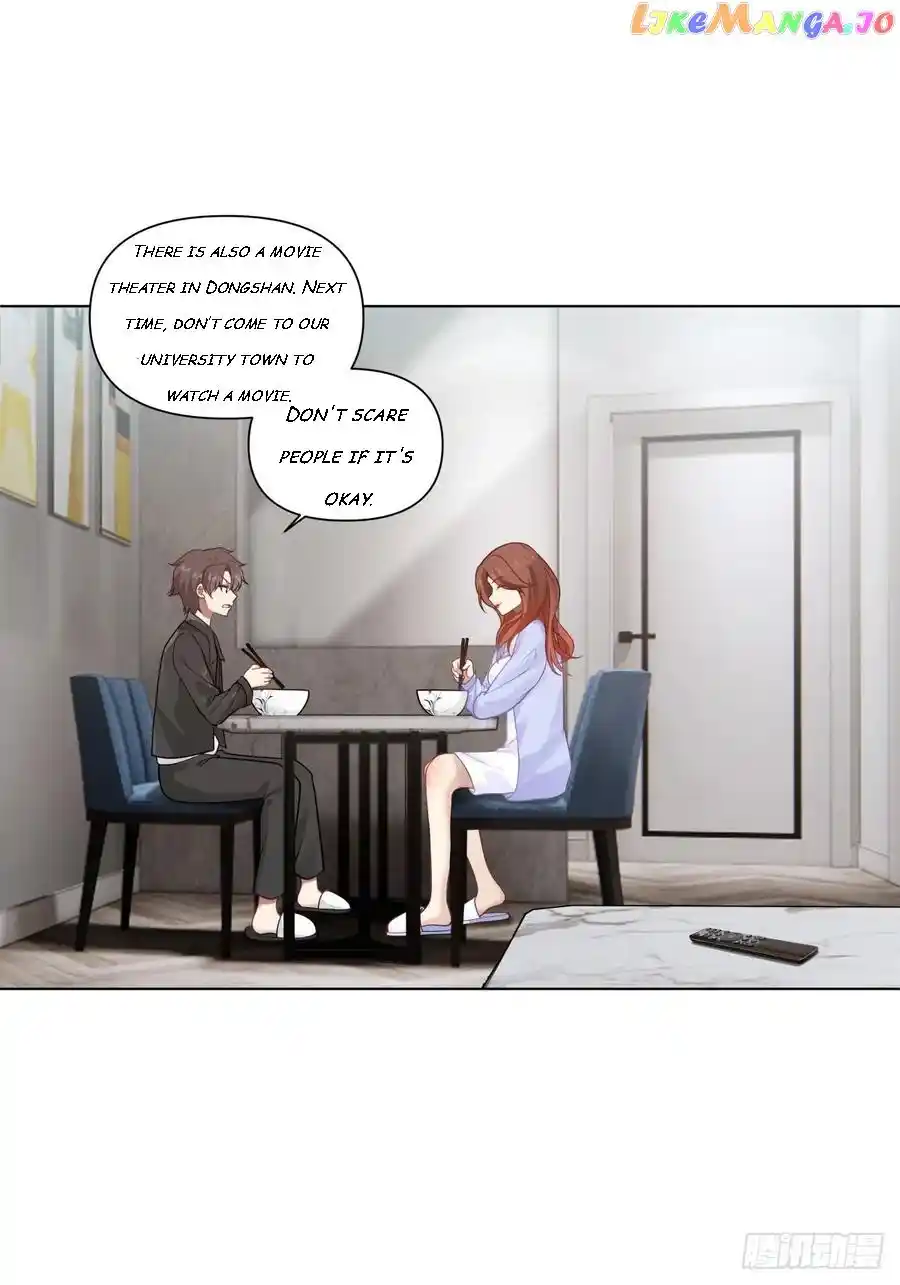 I Really Don't Want To Remake Chapter 134