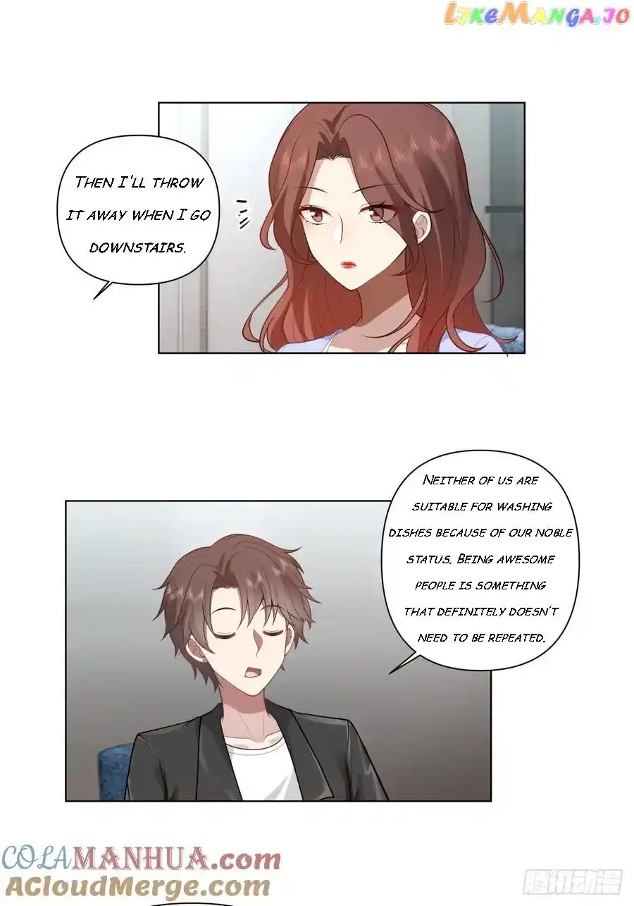 I Really Don't Want To Remake Chapter 134