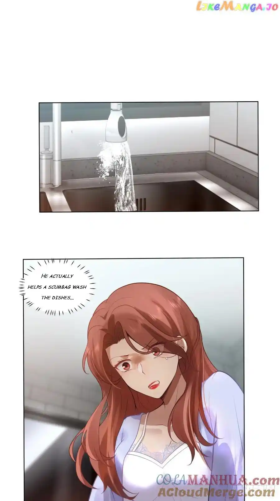 I Really Don't Want To Remake Chapter 134