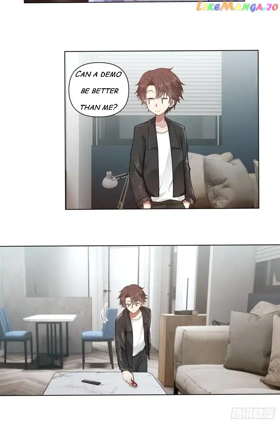 I Really Don't Want To Remake Chapter 134