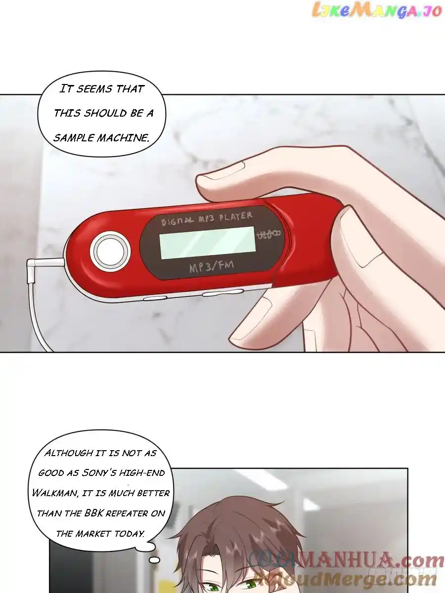 I Really Don't Want To Remake Chapter 134