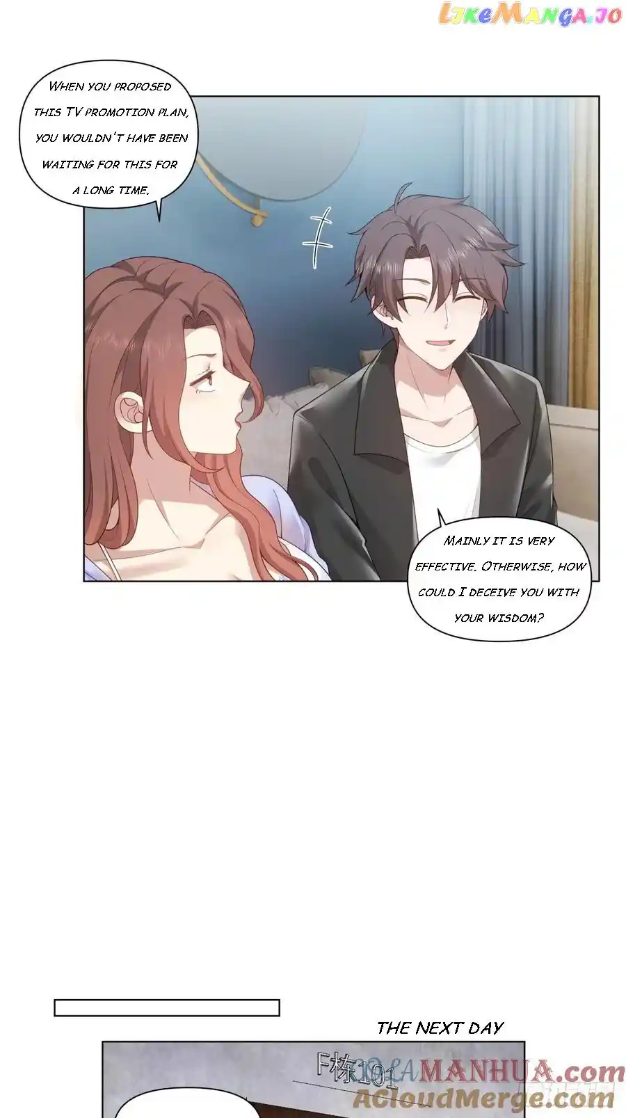 I Really Don't Want To Remake Chapter 135