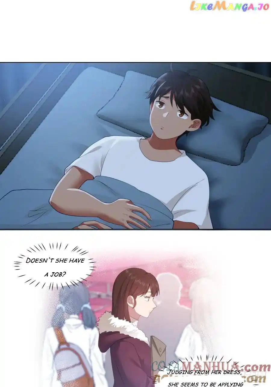 I Really Don't Want To Remake Chapter 135