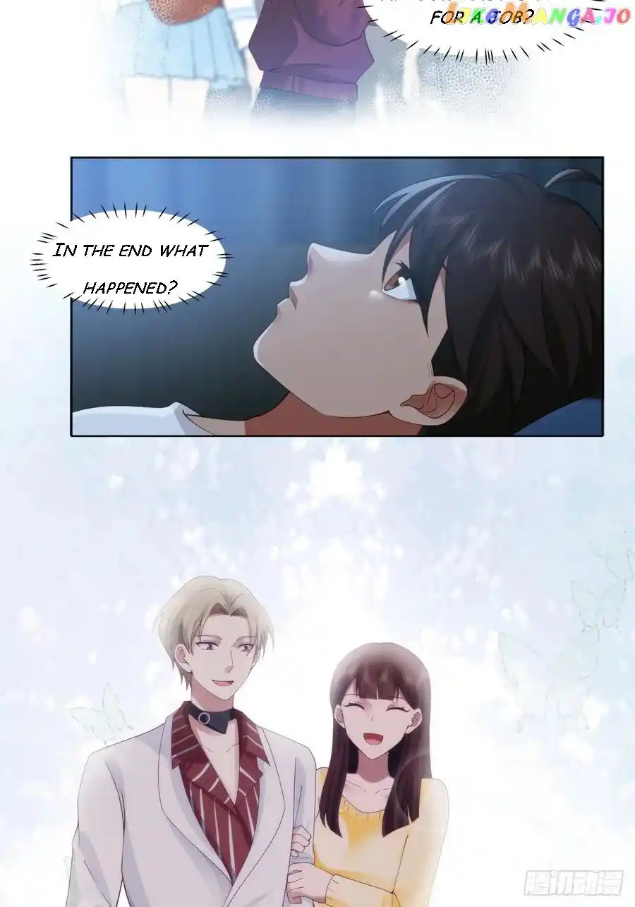 I Really Don't Want To Remake Chapter 135