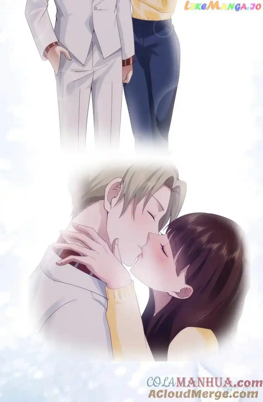 I Really Don't Want To Remake Chapter 135