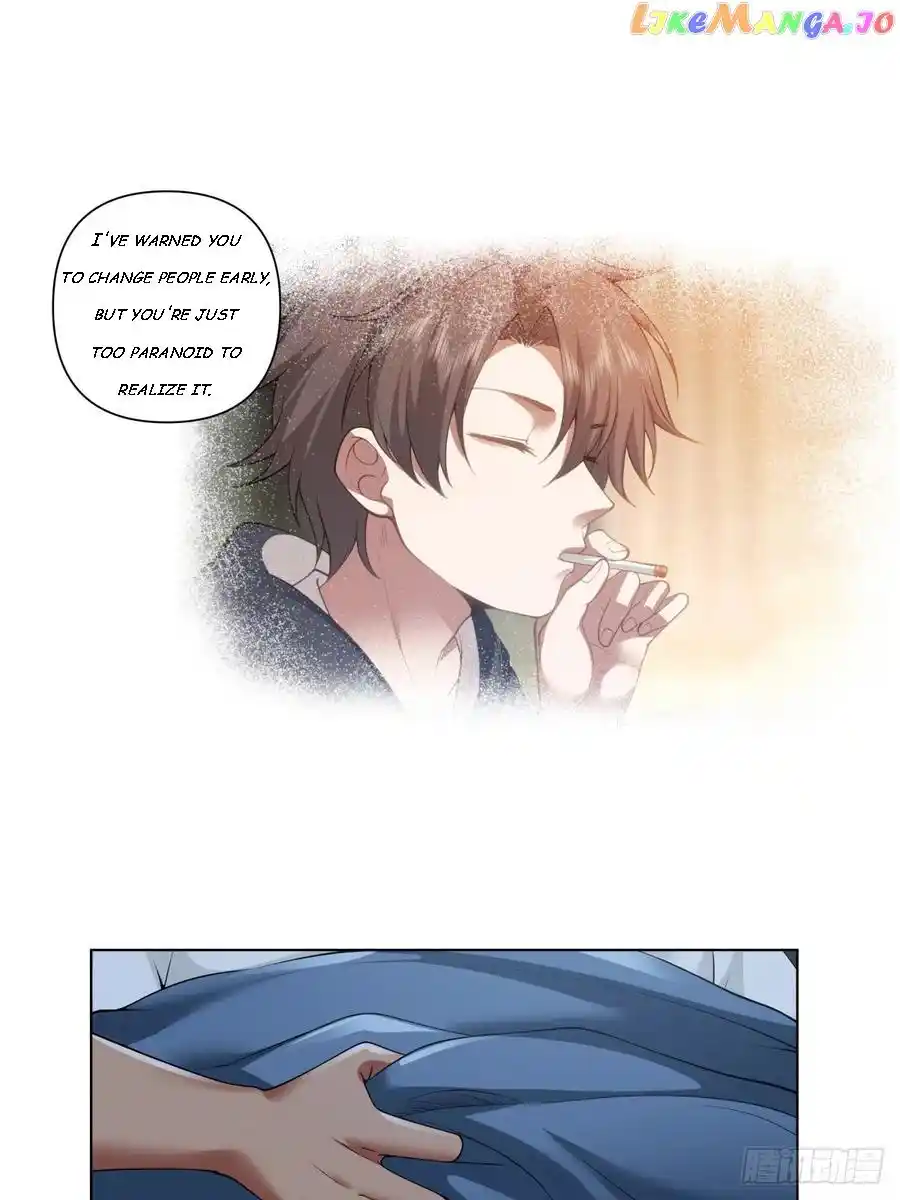 I Really Don't Want To Remake Chapter 135