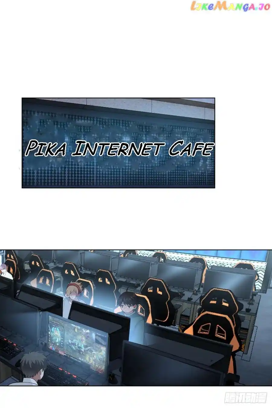 I Really Don't Want To Remake Chapter 135