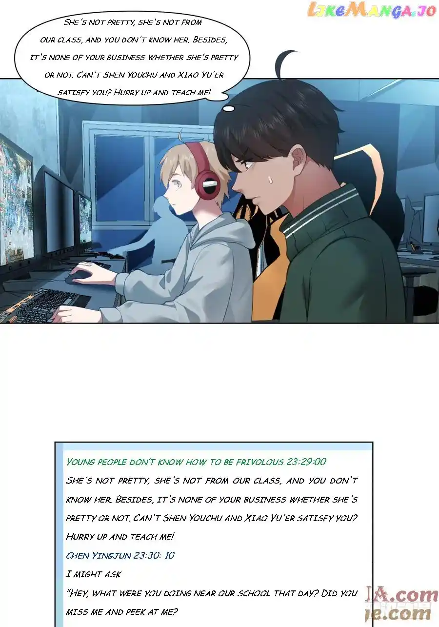 I Really Don't Want To Remake Chapter 135