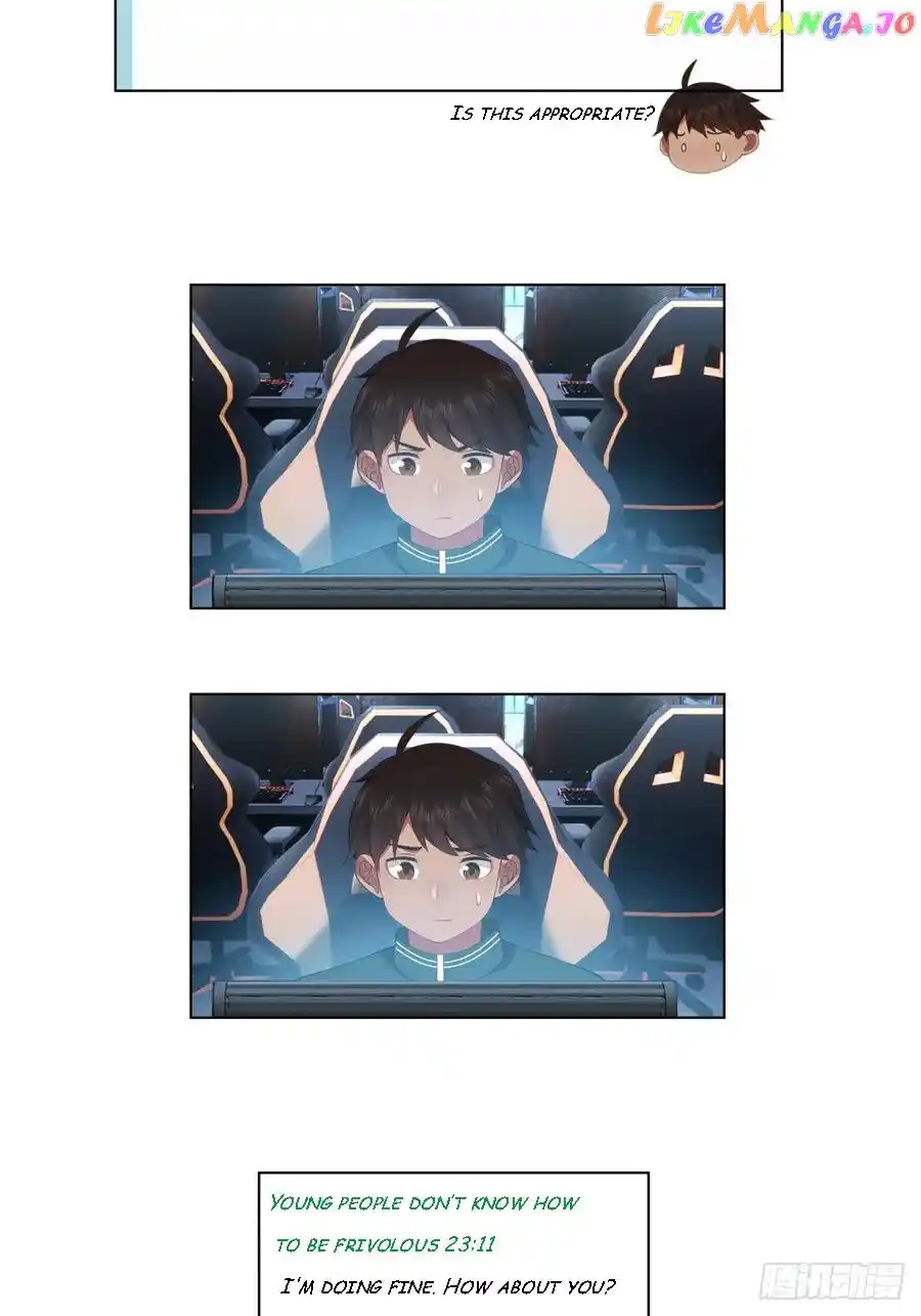 I Really Don't Want To Remake Chapter 135