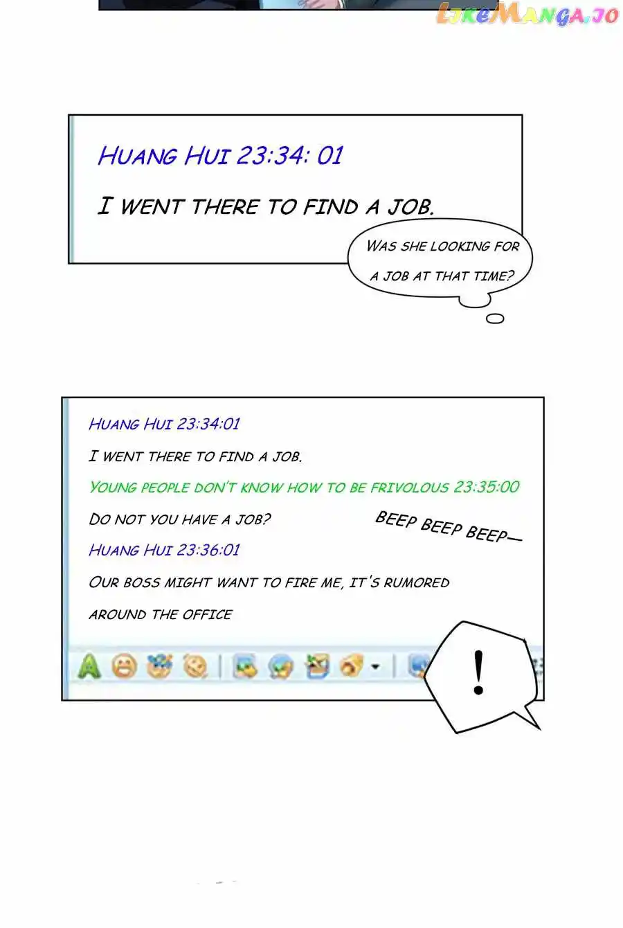 I Really Don't Want To Remake Chapter 136