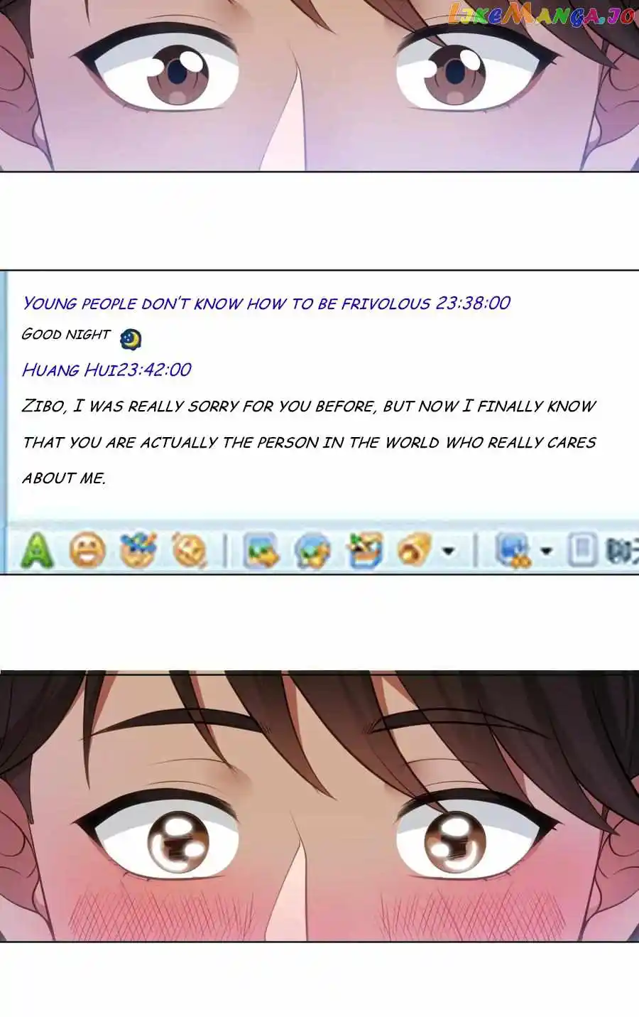 I Really Don't Want To Remake Chapter 136