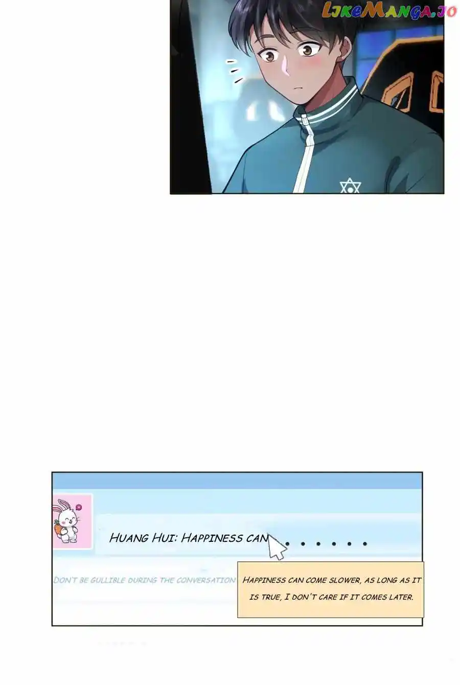 I Really Don't Want To Remake Chapter 136