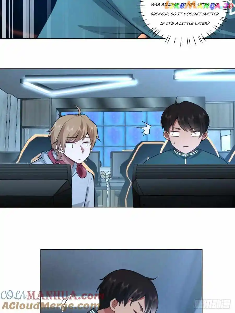 I Really Don't Want To Remake Chapter 136