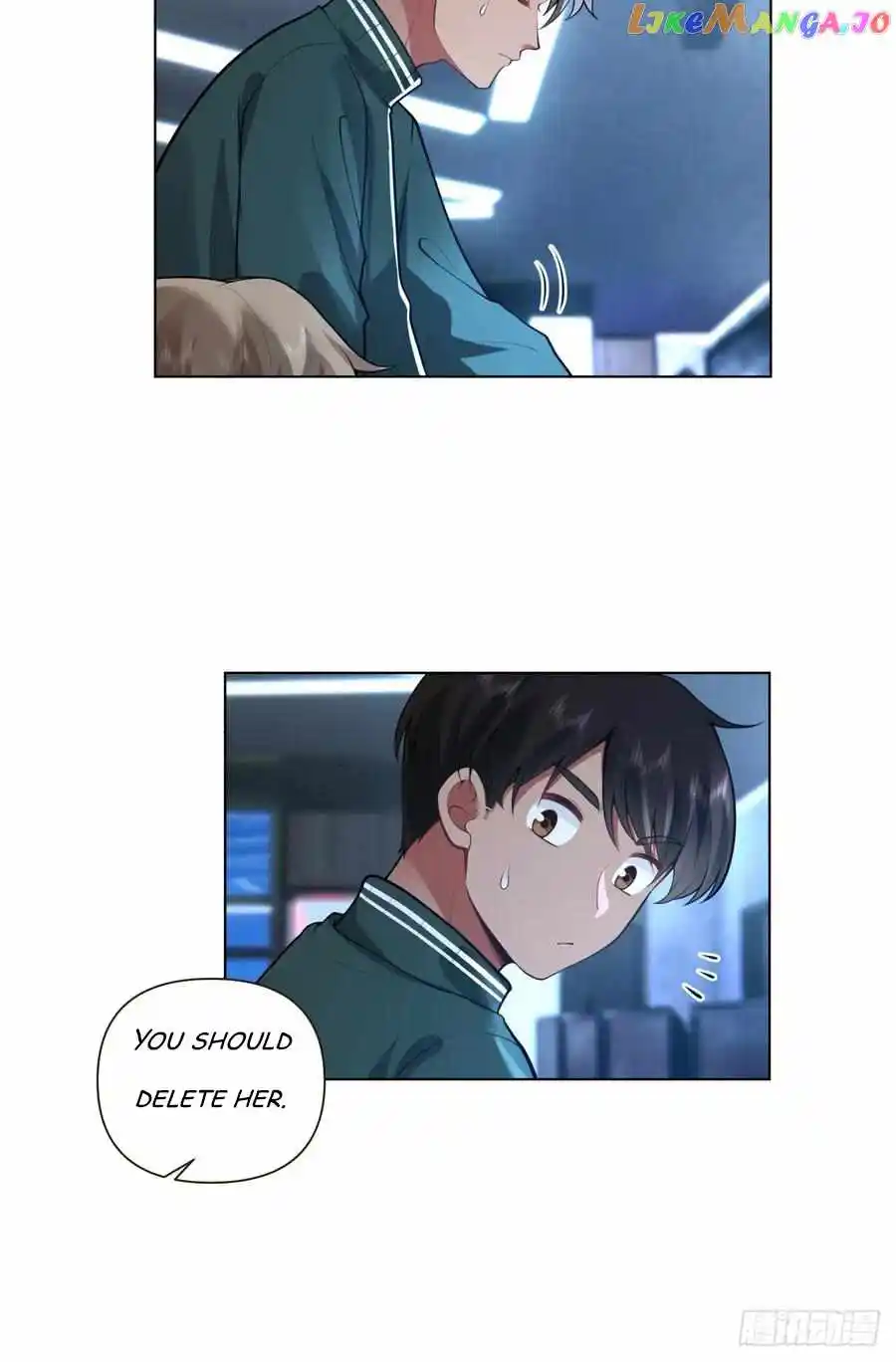 I Really Don't Want To Remake Chapter 136