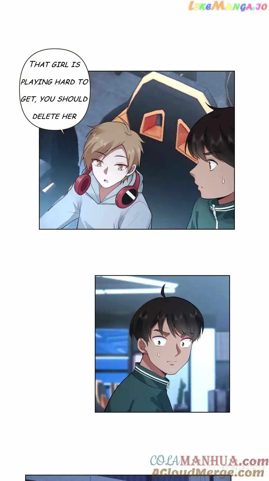 I Really Don't Want To Remake Chapter 136