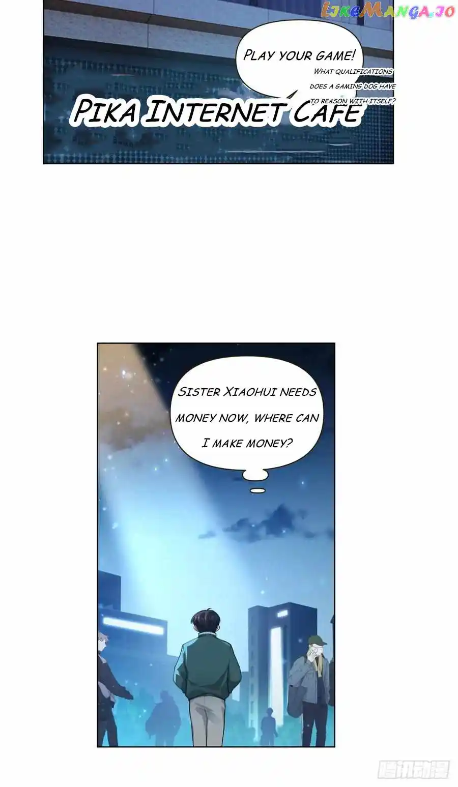 I Really Don't Want To Remake Chapter 136