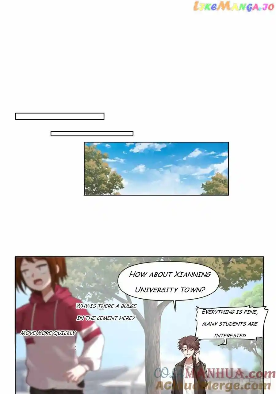 I Really Don't Want To Remake Chapter 136