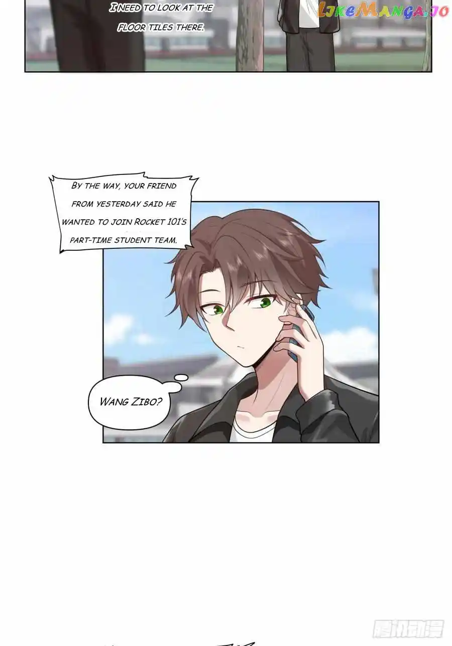 I Really Don't Want To Remake Chapter 136