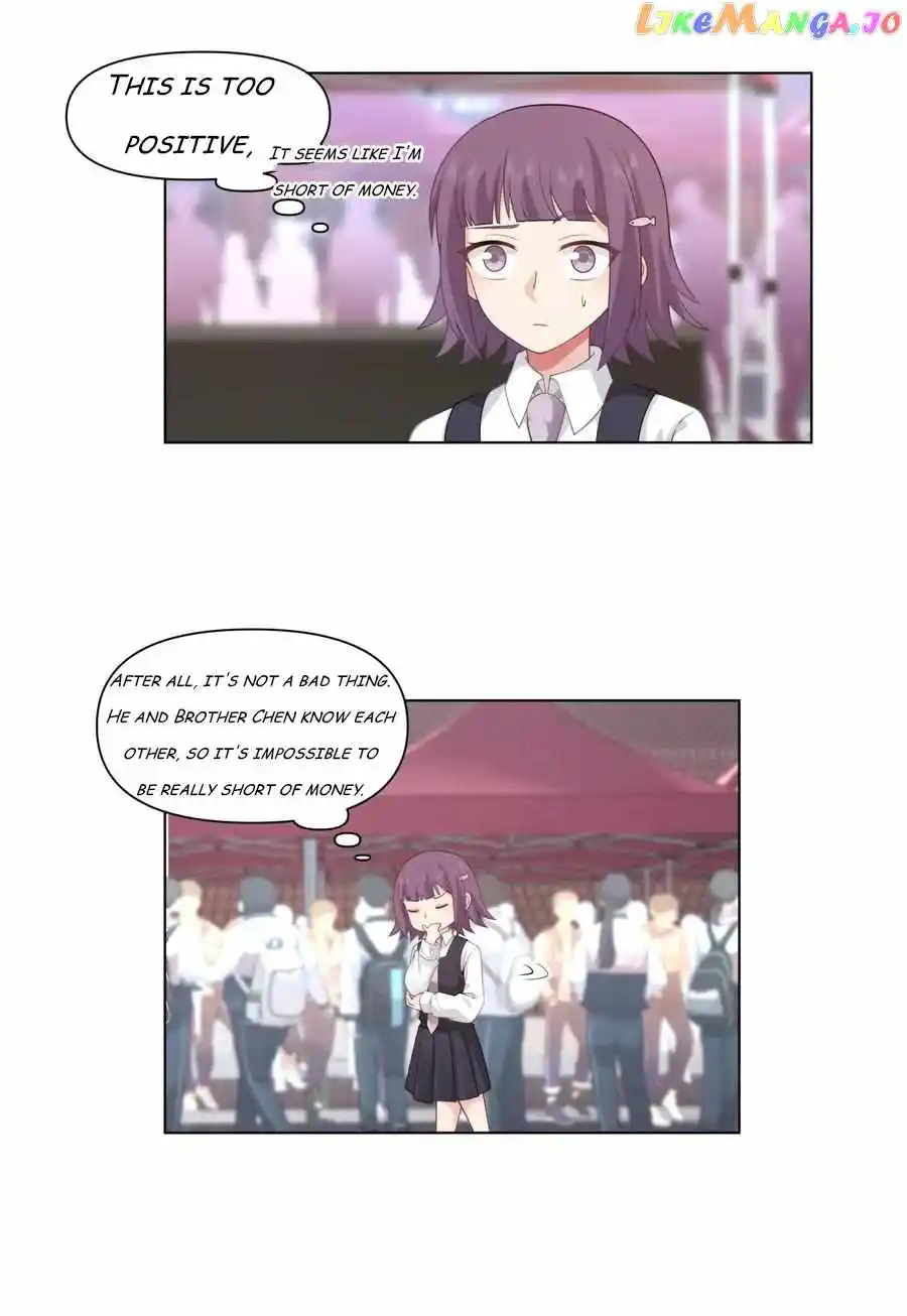 I Really Don't Want To Remake Chapter 136