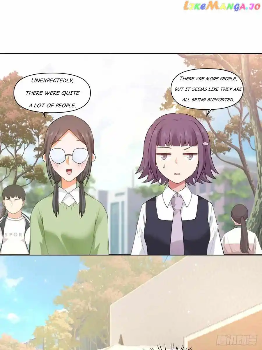 I Really Don't Want To Remake Chapter 136