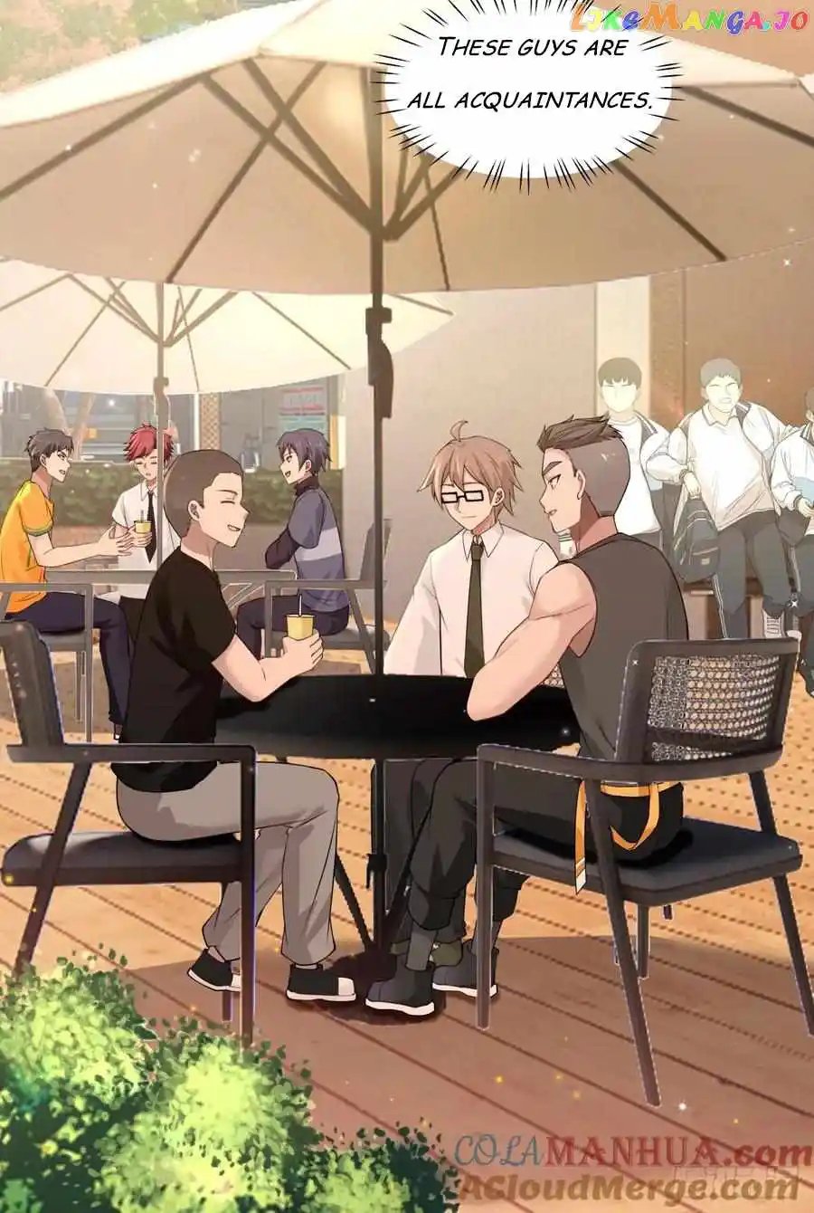 I Really Don't Want To Remake Chapter 136