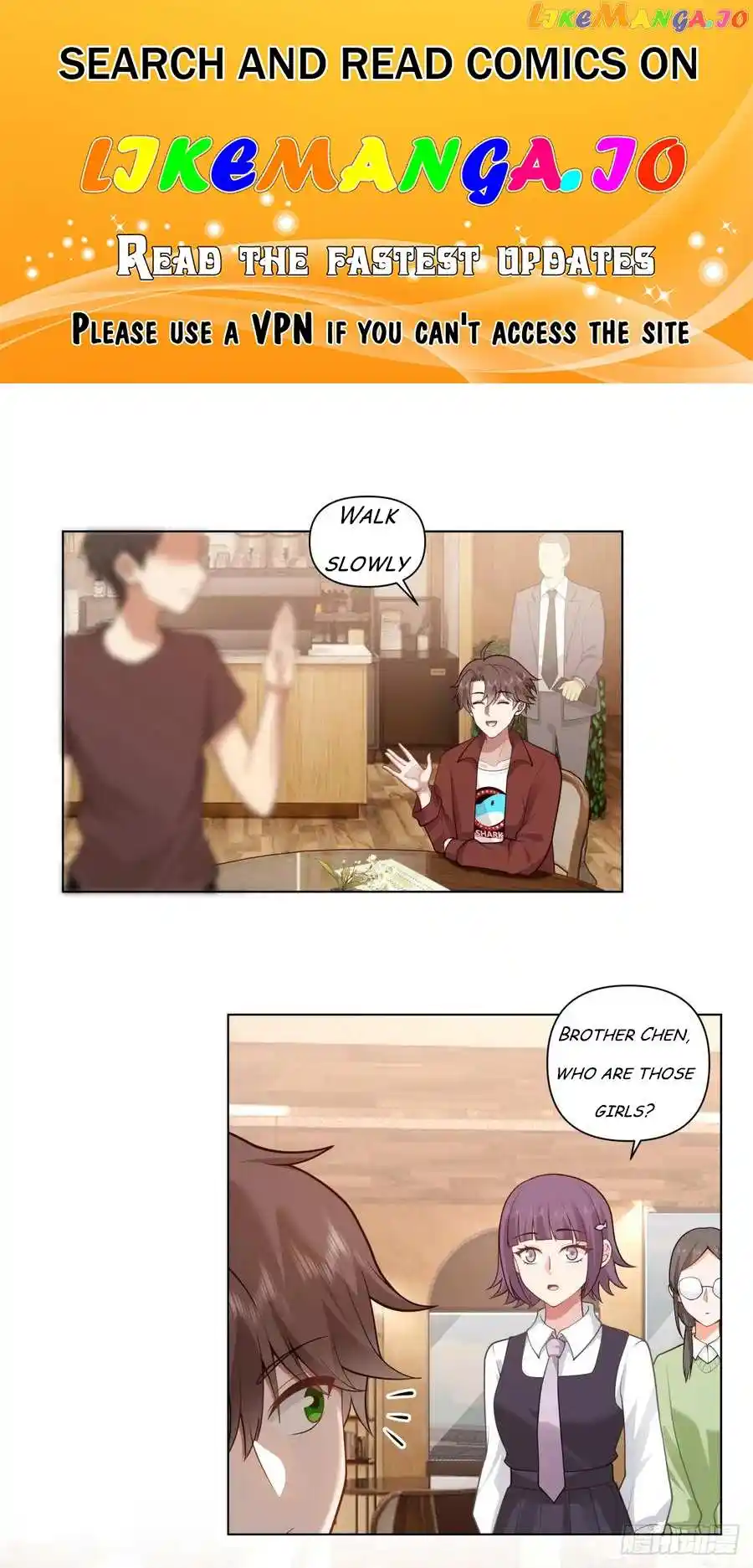 I Really Don't Want To Remake Chapter 137