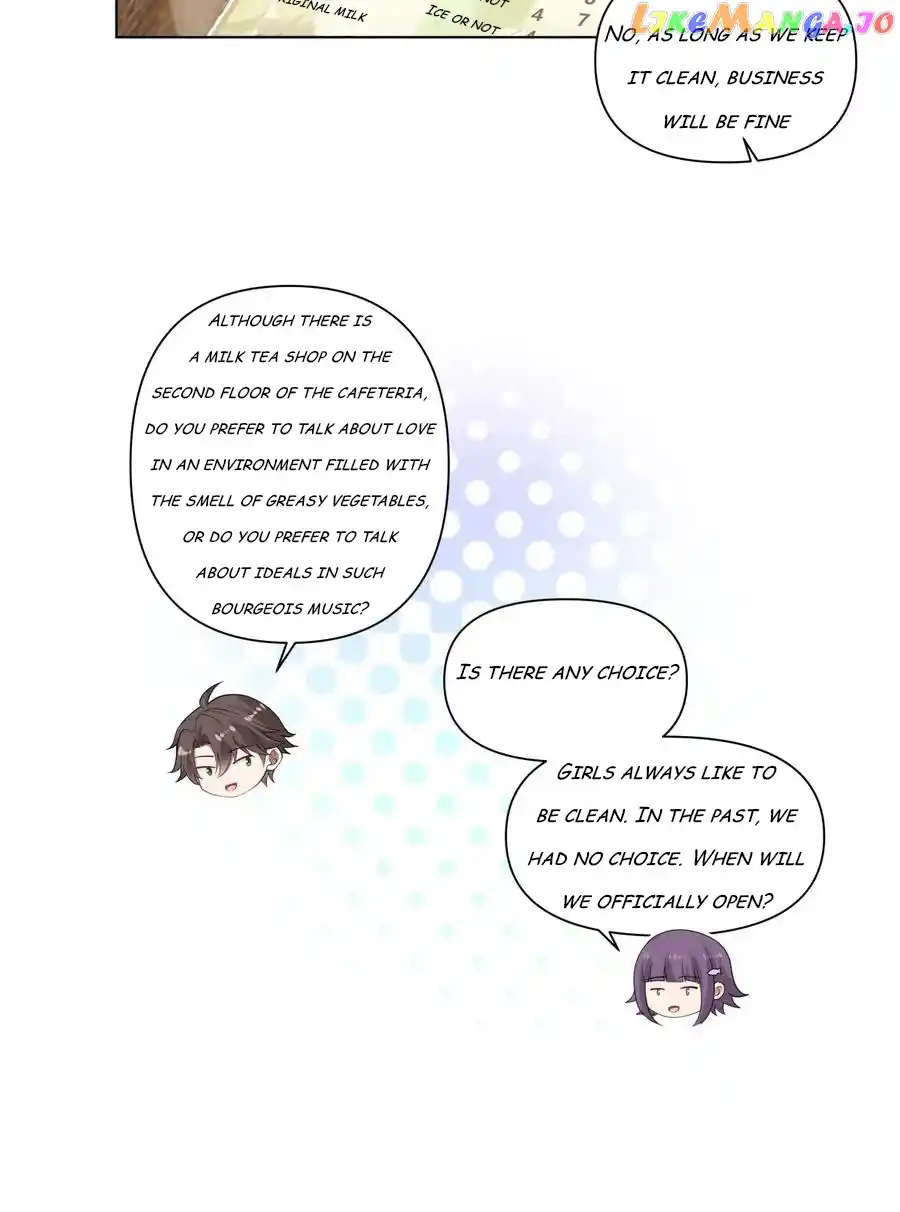 I Really Don't Want To Remake Chapter 137