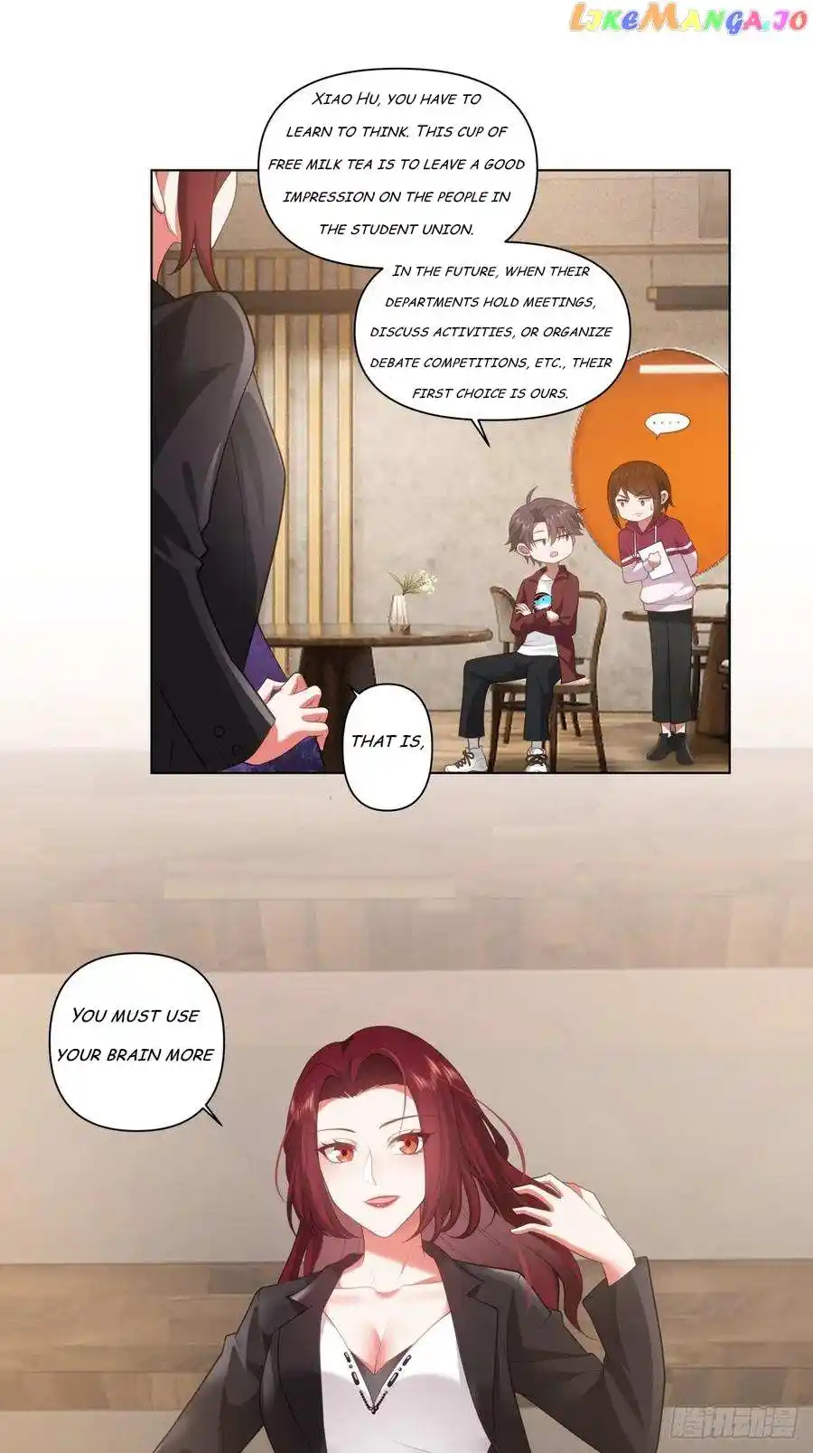 I Really Don't Want To Remake Chapter 137