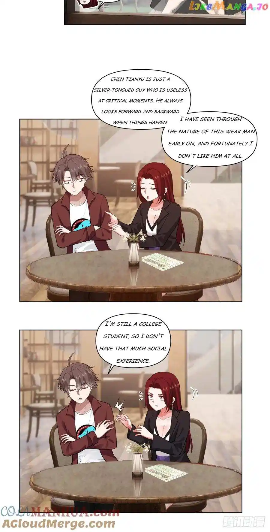 I Really Don't Want To Remake Chapter 137