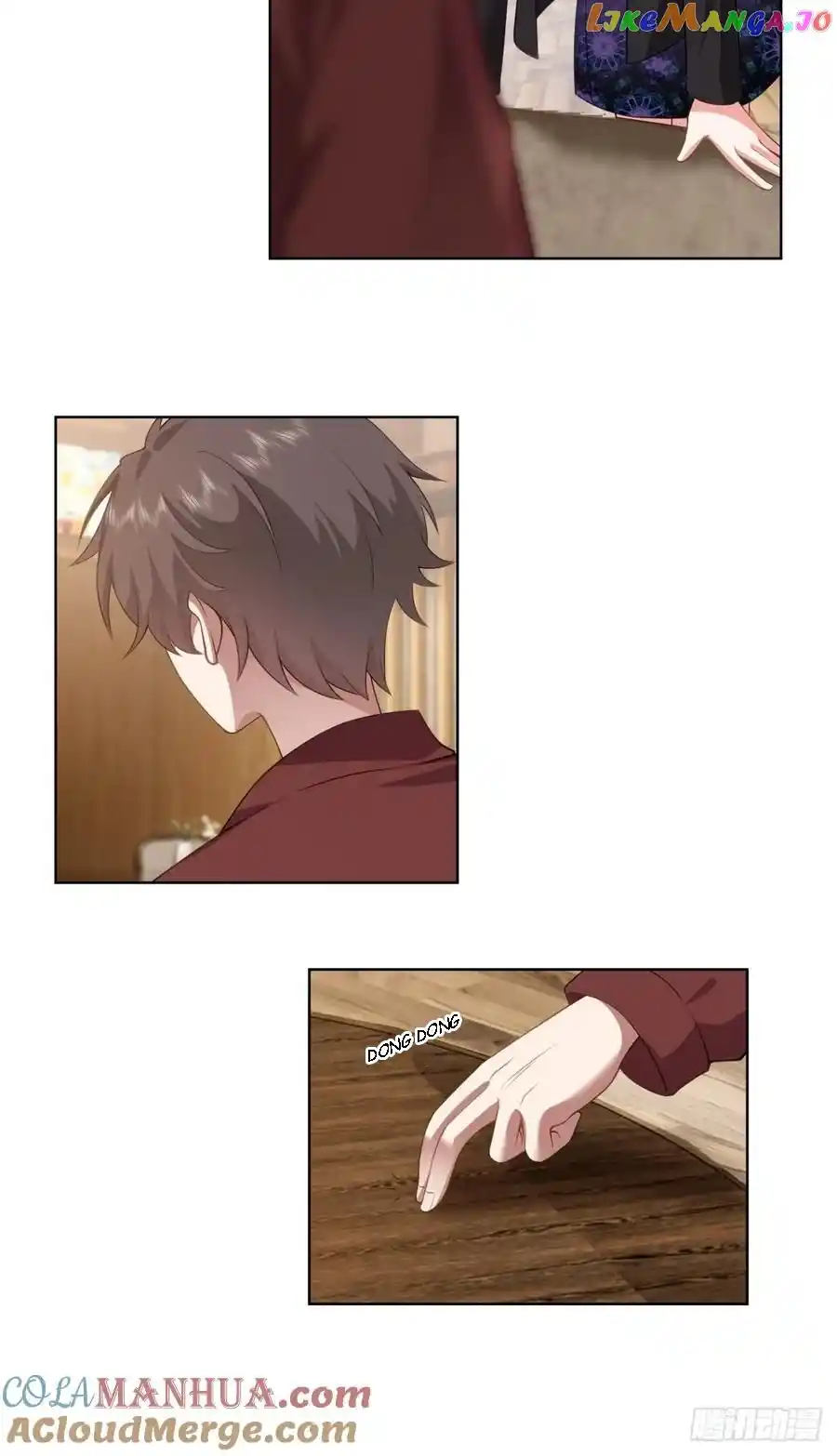 I Really Don't Want To Remake Chapter 138