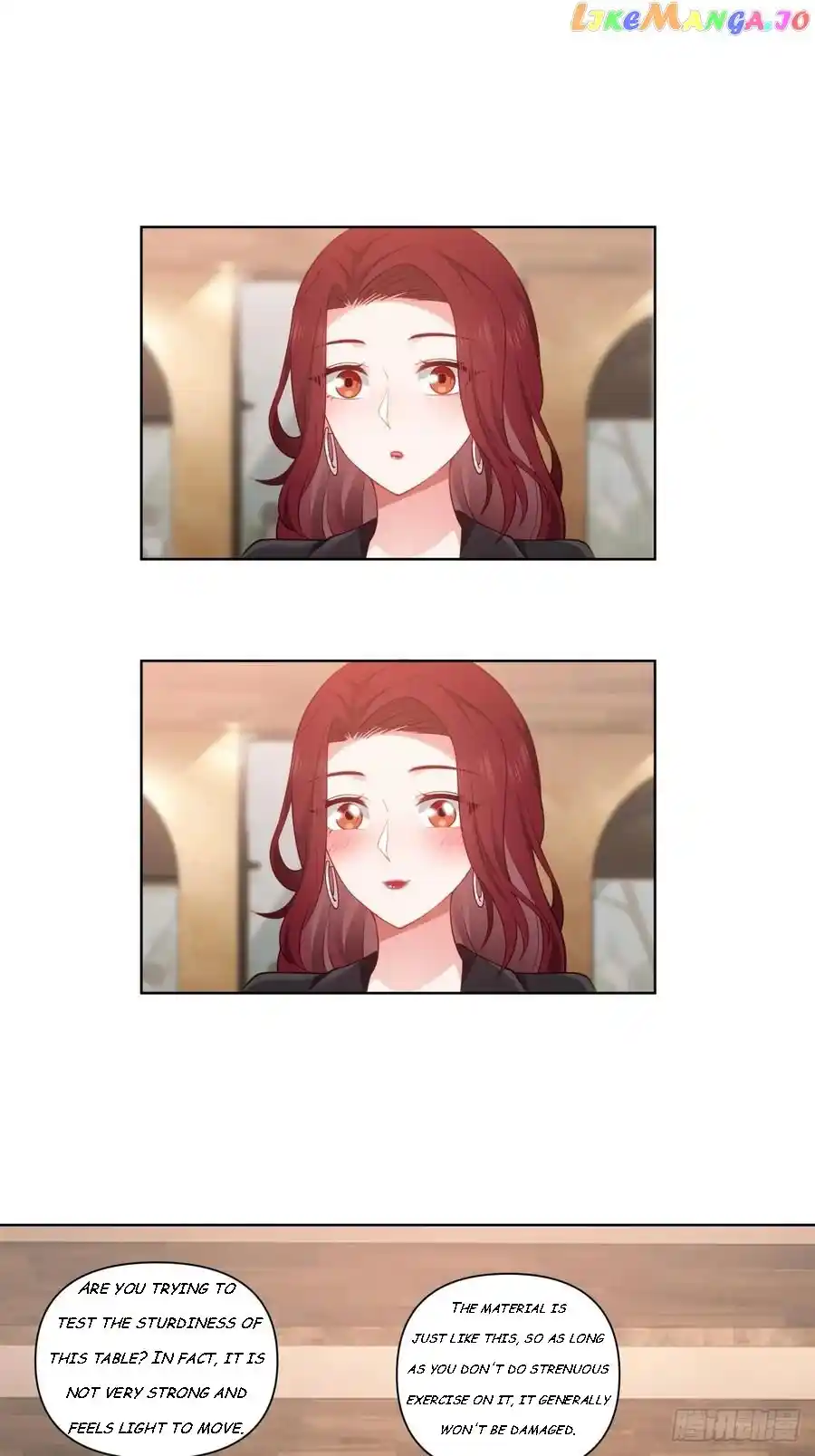 I Really Don't Want To Remake Chapter 138