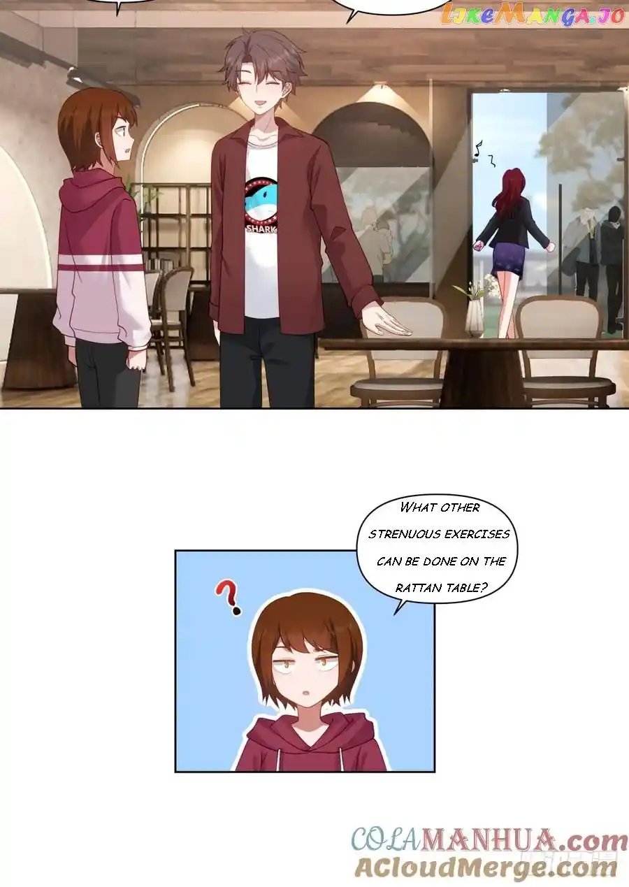 I Really Don't Want To Remake Chapter 138