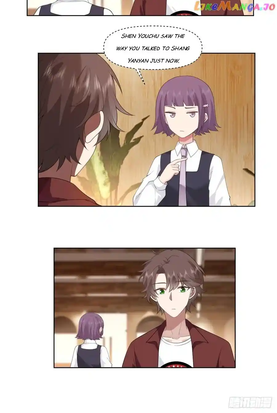 I Really Don't Want To Remake Chapter 138