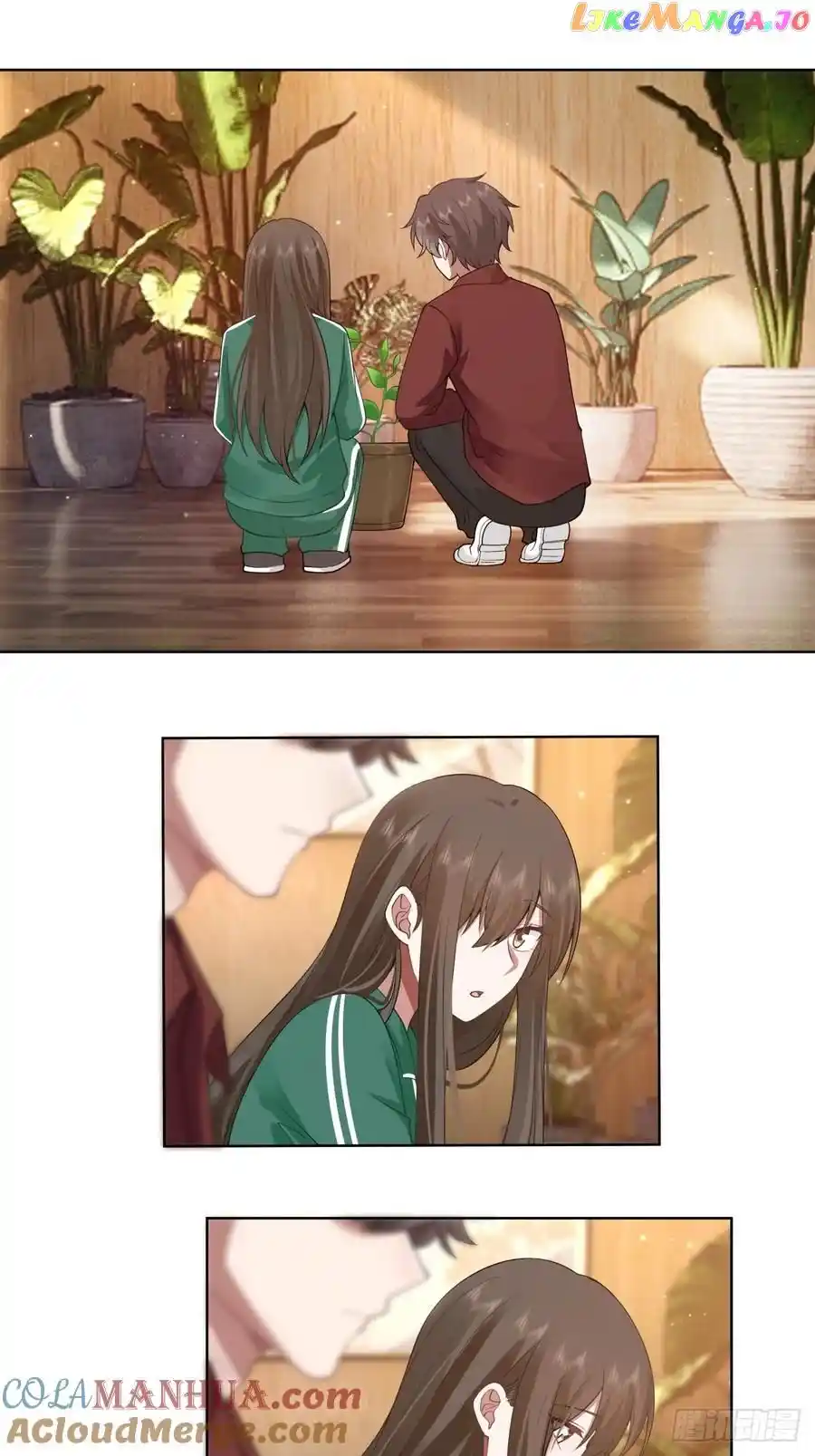 I Really Don't Want To Remake Chapter 138