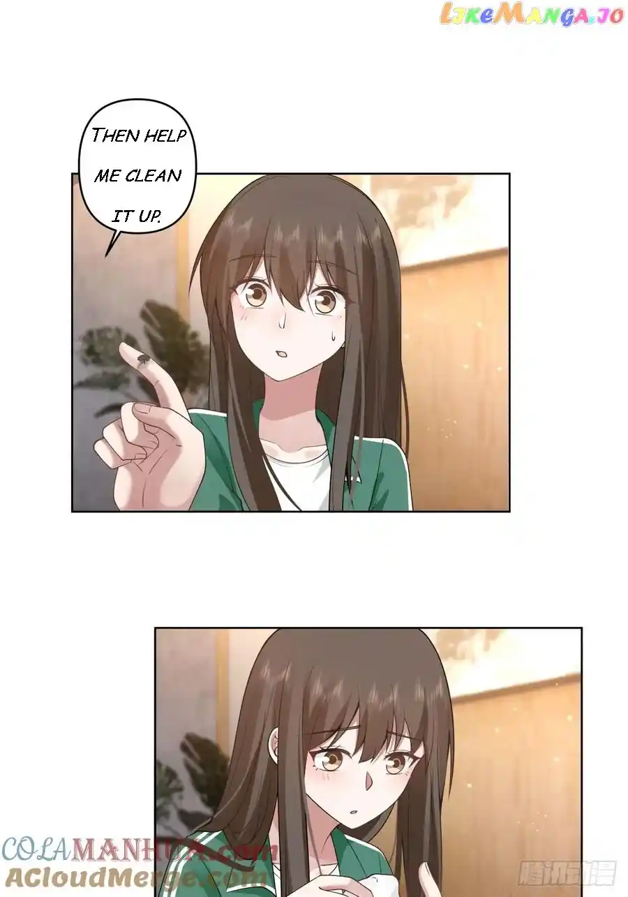 I Really Don't Want To Remake Chapter 138